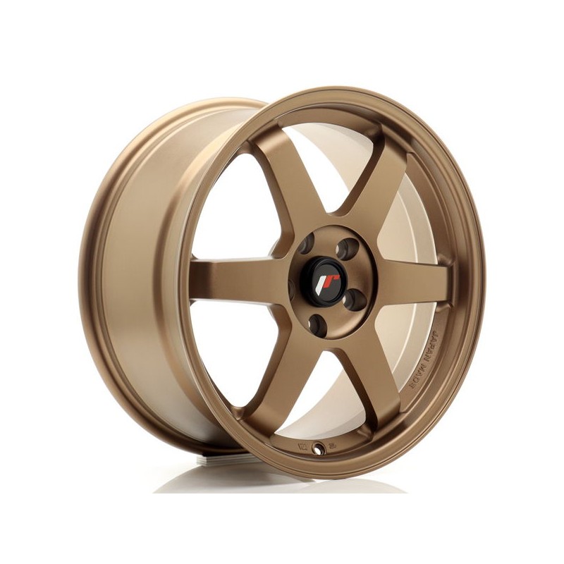 JR Wheels JR3 18x8,5 ET42 5x114,3 Dark Anodized Bronze JR Wheels JR3 18x8,5 ET42 5x114,3 Dark Anodized Bronze