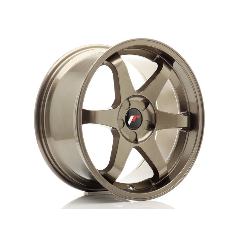 JR Wheels JR3 18x9 ET15-40 5H BLANK Bronze JR Wheels JR3 18x9 ET15-40 5H BLANK Bronze