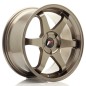 JR Wheels JR3 18x9 ET15-40 5H BLANK Bronze JR Wheels JR3 18x9 ET15-40 5H BLANK Bronze