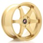 JR Wheels JR3 18x9 ET15-40 5H BLANK Gold JR Wheels JR3 18x9 ET15-40 5H BLANK Gold