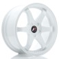 JR Wheels JR3 18x9 ET15-40 5H BLANK White JR Wheels JR3 18x9 ET15-40 5H BLANK White