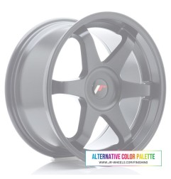JR Wheels JR3 18x9 ET15-40 BLANK Custom Finish