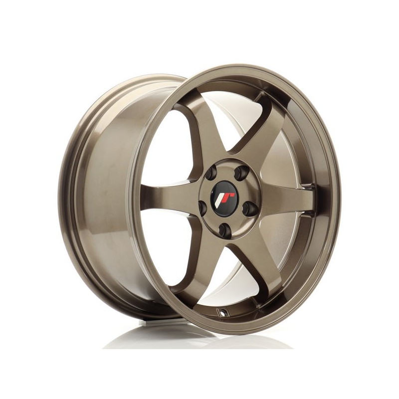 JR Wheels JR3 18x9 ET35 5x114,3 Bronze