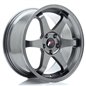 JR Wheels JR3 18x9 ET35 5x114,3 Gun Metal JR Wheels JR3 18x9 ET35 5x114,3 Gun Metal