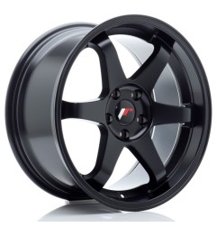 JR Wheels JR3 18x9 ET35 5x114,3 Matt Black