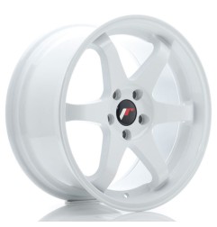 JR Wheels JR3 18x9 ET35 5x114,3 White