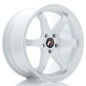 JR Wheels JR3 18x9 ET35 5x114,3 White JR Wheels JR3 18x9 ET35 5x114,3 White