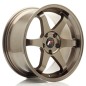 JR Wheels JR3 18x9 ET35 5x120 Bronze JR Wheels JR3 18x9 ET35 5x120 Bronze