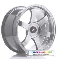 JR Wheels JR3 18x9,5 ET22-38 BLANK Custom Finish