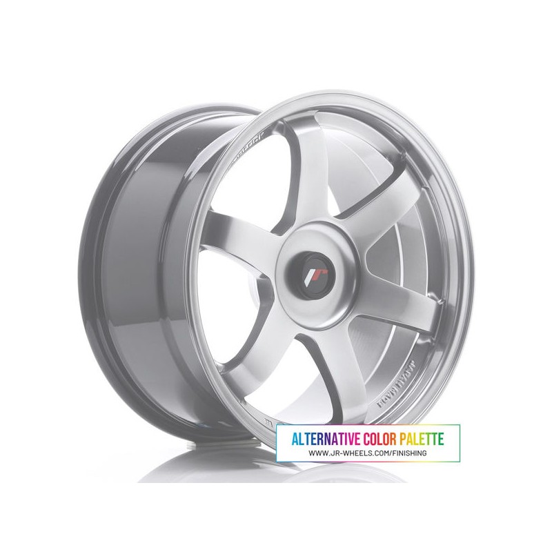 JR Wheels JR3 18x9,5 ET22-38 BLANK Custom Finish JR Wheels JR3 18x9,5 ET22-38 BLANK Custom Finish
