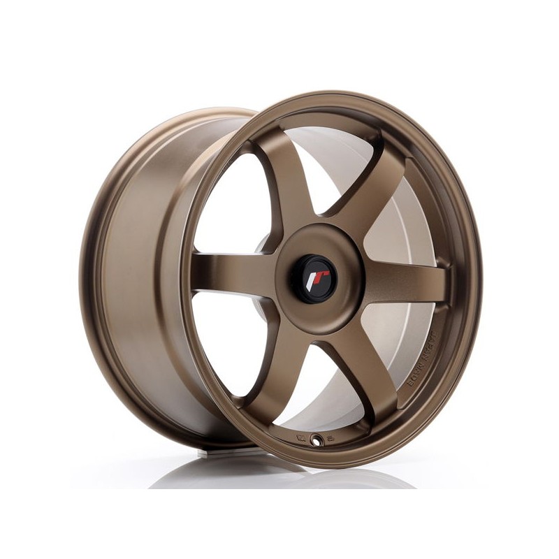 JR Wheels JR3 18x9,5 ET22-38 BLANK Dark Anodized Bronze JR Wheels JR3 18x9,5 ET22-38 BLANK Dark Anodized Bronze