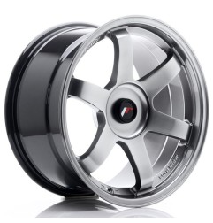 JR Wheels JR3 18x9,5 ET22-38 BLANK Hyper Black