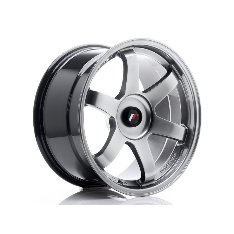 JR Wheels JR3 18x9,5 ET22-38 BLANK Hyper Black JR Wheels JR3 18x9,5 ET22-38 BLANK Hyper Black