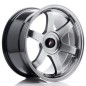 JR Wheels JR3 18x9,5 ET22-38 BLANK Hyper Black JR Wheels JR3 18x9,5 ET22-38 BLANK Hyper Black