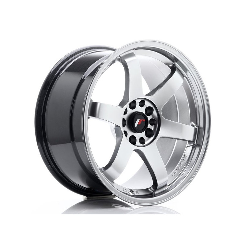 JR Wheels JR3 18x9,5 ET38 5x100/114,3 Hyper Black JR Wheels JR3 18x9,5 ET38 5x100/114,3 Hyper Black