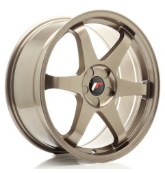 JR Wheels JR3 19x8,5 ET20-42 5H BLANK Bronze