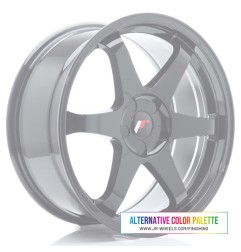 JR Wheels JR3 19x8,5 ET20-42 5H BLANK Custom Finish