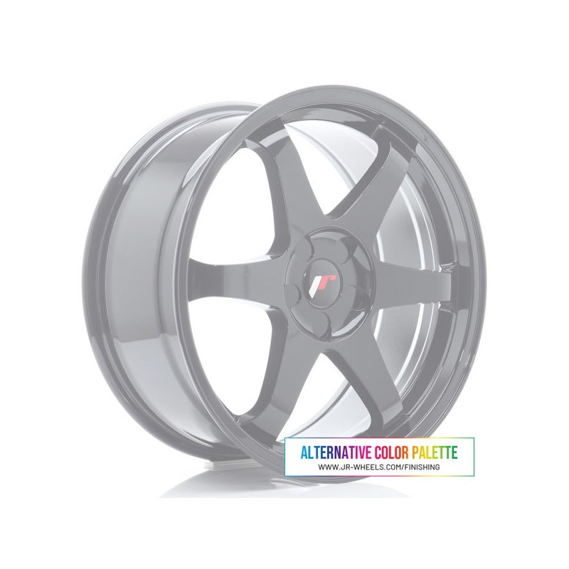 JR Wheels JR3 19x8,5 ET20-42 5H BLANK Custom Finish JR Wheels JR3 19x8,5 ET20-42 5H BLANK Custom Finish