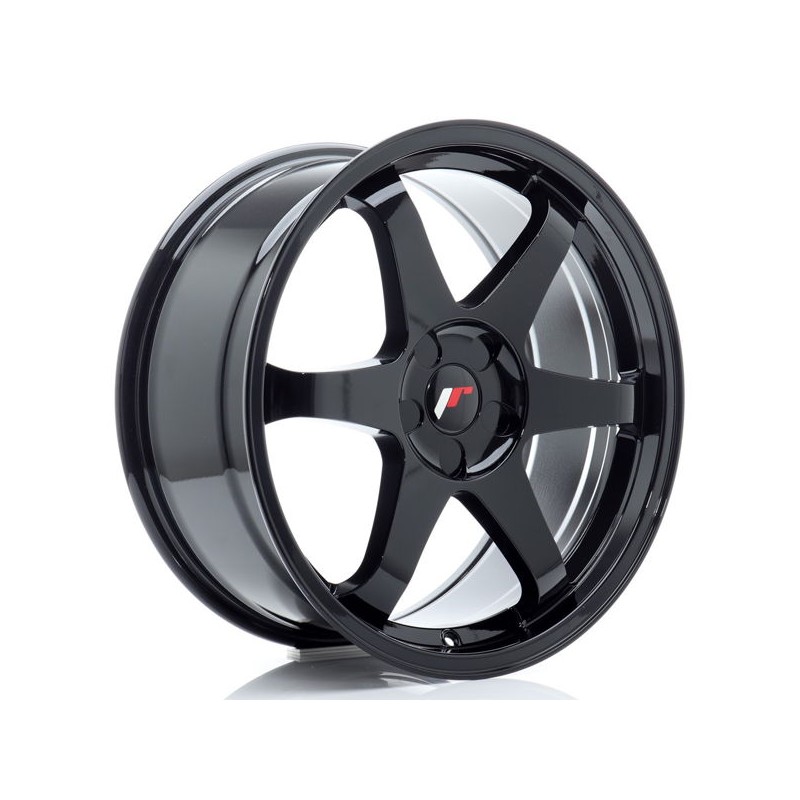JR Wheels JR3 19x8,5 ET20-42 5H BLANK Gloss Black JR Wheels JR3 19x8,5 ET20-42 5H BLANK Gloss Black