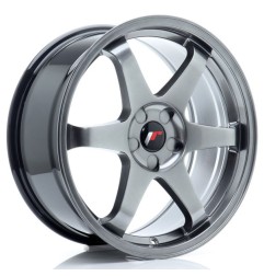 JR Wheels JR3 19x8,5 ET20-42 5H BLANK Hyper Black