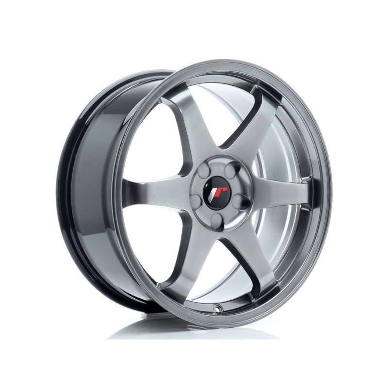 JR Wheels JR3 19x8,5 ET20-42 5H BLANK Hyper Black JR Wheels JR3 19x8,5 ET20-42 5H BLANK Hyper Black