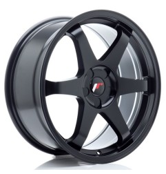 JR Wheels JR3 19x8,5 ET20-42 5H BLANK Matt Black