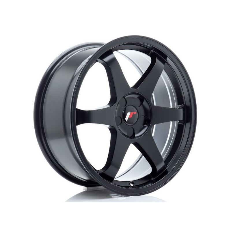 JR Wheels JR3 19x8,5 ET20-42 5H BLANK Matt Black JR Wheels JR3 19x8,5 ET20-42 5H BLANK Matt Black