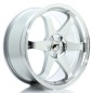 JR Wheels JR3 19x8,5 ET20-42 5H BLANK Silver Machined Face JR Wheels JR3 19x8,5 ET20-42 5H BLANK Silver Machined Face