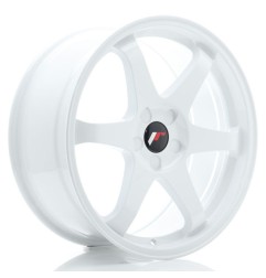 JR Wheels JR3 19x8,5 ET20-42 5H BLANK White