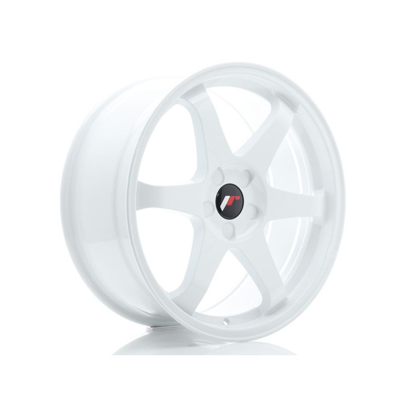 JR Wheels JR3 19x8,5 ET20-42 5H BLANK White