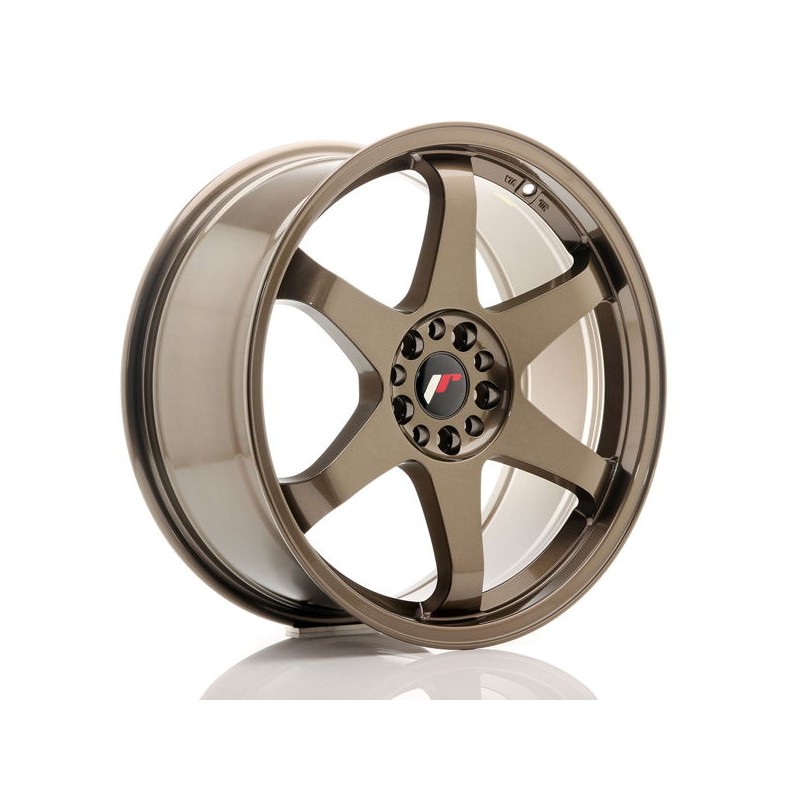 JR Wheels JR3 19x8,5 ET40 5x112/114,3 Bronze JR Wheels JR3 19x8,5 ET40 5x112/114,3 Bronze