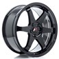 JR Wheels JR3 19x8,5 ET42 5x112 Gloss Black