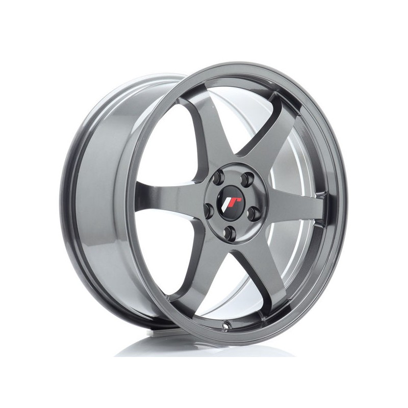 JR Wheels JR3 19x8,5 ET42 5x112 Gun Metal
