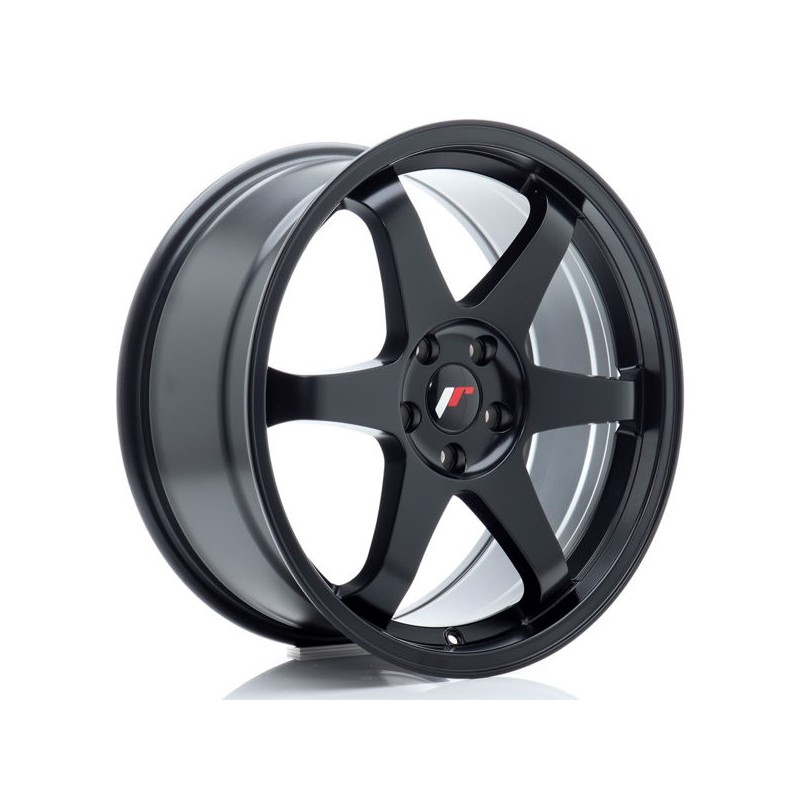 JR Wheels JR3 19x8,5 ET42 5x112 Matt Black JR Wheels JR3 19x8,5 ET42 5x112 Matt Black