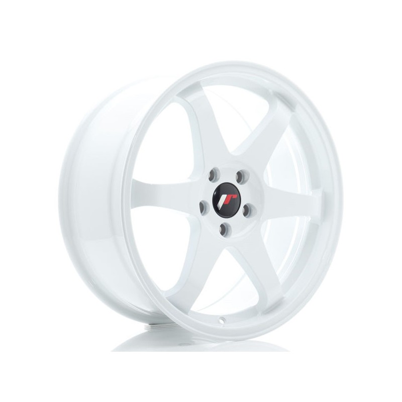 JR Wheels JR3 19x8,5 ET42 5x112 White
