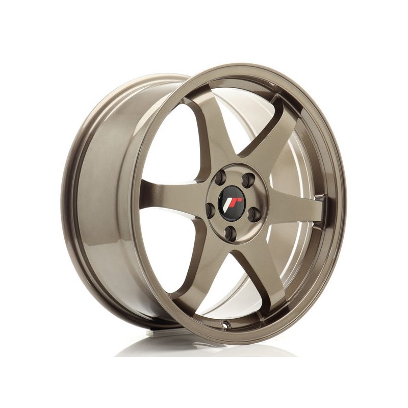 JR Wheels JR3 19x8,5 ET42 5x114,3 Bronze JR Wheels JR3 19x8,5 ET42 5x114,3 Bronze
