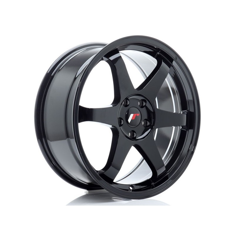 JR Wheels JR3 19x8,5 ET42 5x114,3 Gloss Black JR Wheels JR3 19x8,5 ET42 5x114,3 Gloss Black