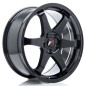JR Wheels JR3 19x8,5 ET42 5x114,3 Gloss Black JR Wheels JR3 19x8,5 ET42 5x114,3 Gloss Black