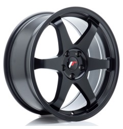 JR Wheels JR3 19x8,5 ET42 5x114,3 Matt Black