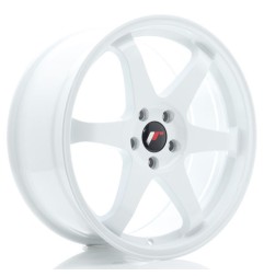 JR Wheels JR3 19x8,5 ET42 5x114,3 White