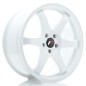 JR Wheels JR3 19x8,5 ET42 5x114,3 White JR Wheels JR3 19x8,5 ET42 5x114,3 White