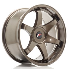 JR Wheels JR3 19x9,5 ET22-35 BLANK Bronze