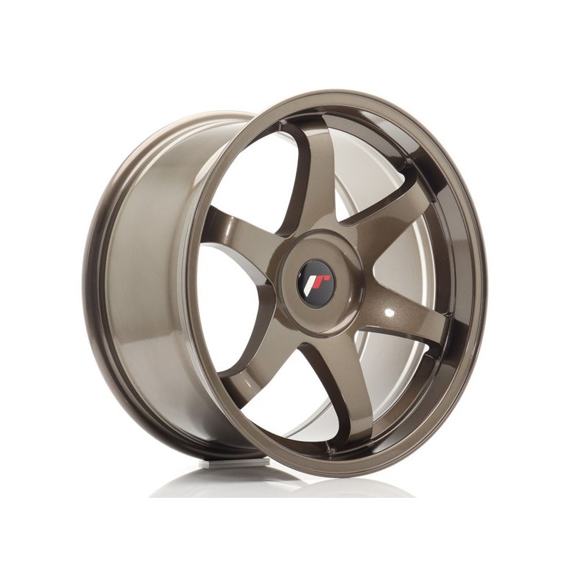 JR Wheels JR3 19x9,5 ET22-35 BLANK Bronze JR Wheels JR3 19x9,5 ET22-35 BLANK Bronze