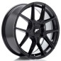 JR Wheels JR30 17x7 ET20-40 4H BLANK Gloss Black JR Wheels JR30 17x7 ET20-40 4H BLANK Gloss Black