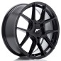 JR Wheels JR30 17x7 ET20-40 5H BLANK Gloss Black JR Wheels JR30 17x7 ET20-40 5H BLANK Gloss Black