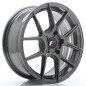 JR Wheels JR30 17x7 ET20-40 5H BLANK Hyper Gray JR Wheels JR30 17x7 ET20-40 5H BLANK Hyper Gray