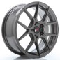JR Wheels JR30 17x7 ET35 5x120 Hyper Gray JR Wheels JR30 17x7 ET35 5x120 Hyper Gray