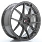 JR Wheels JR30 17x7 ET40 4x100 Hyper Gray JR Wheels JR30 17x7 ET40 4x100 Hyper Gray