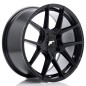 JR Wheels JR30 17x8 ET20-40 4H BLANK Gloss Black JR Wheels JR30 17x8 ET20-40 4H BLANK Gloss Black