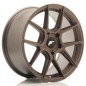 JR Wheels JR30 17x8 ET20-40 5H BLANK Matt Bronze JR Wheels JR30 17x8 ET20-40 5H BLANK Matt Bronze